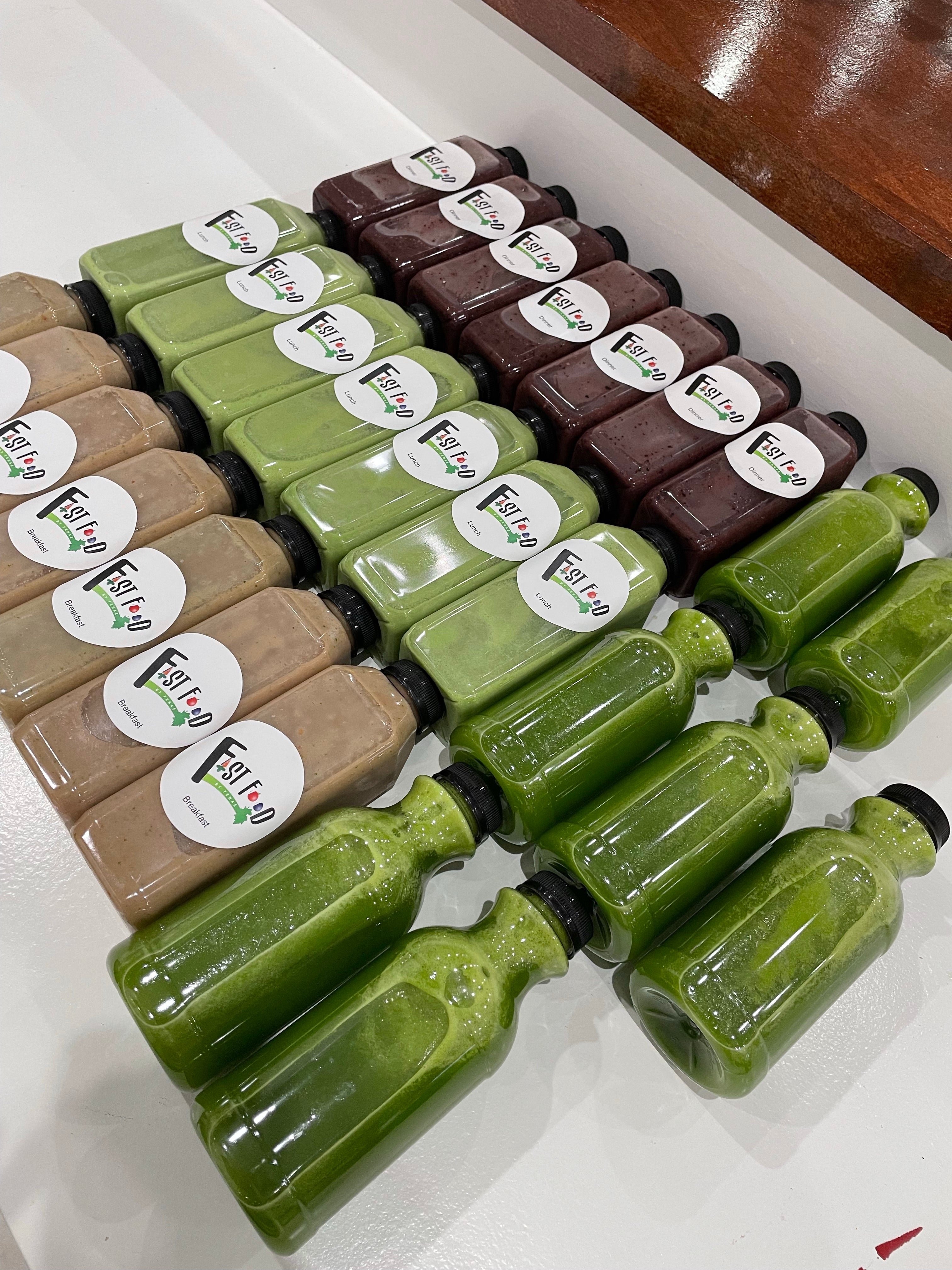 7 Day Detox
