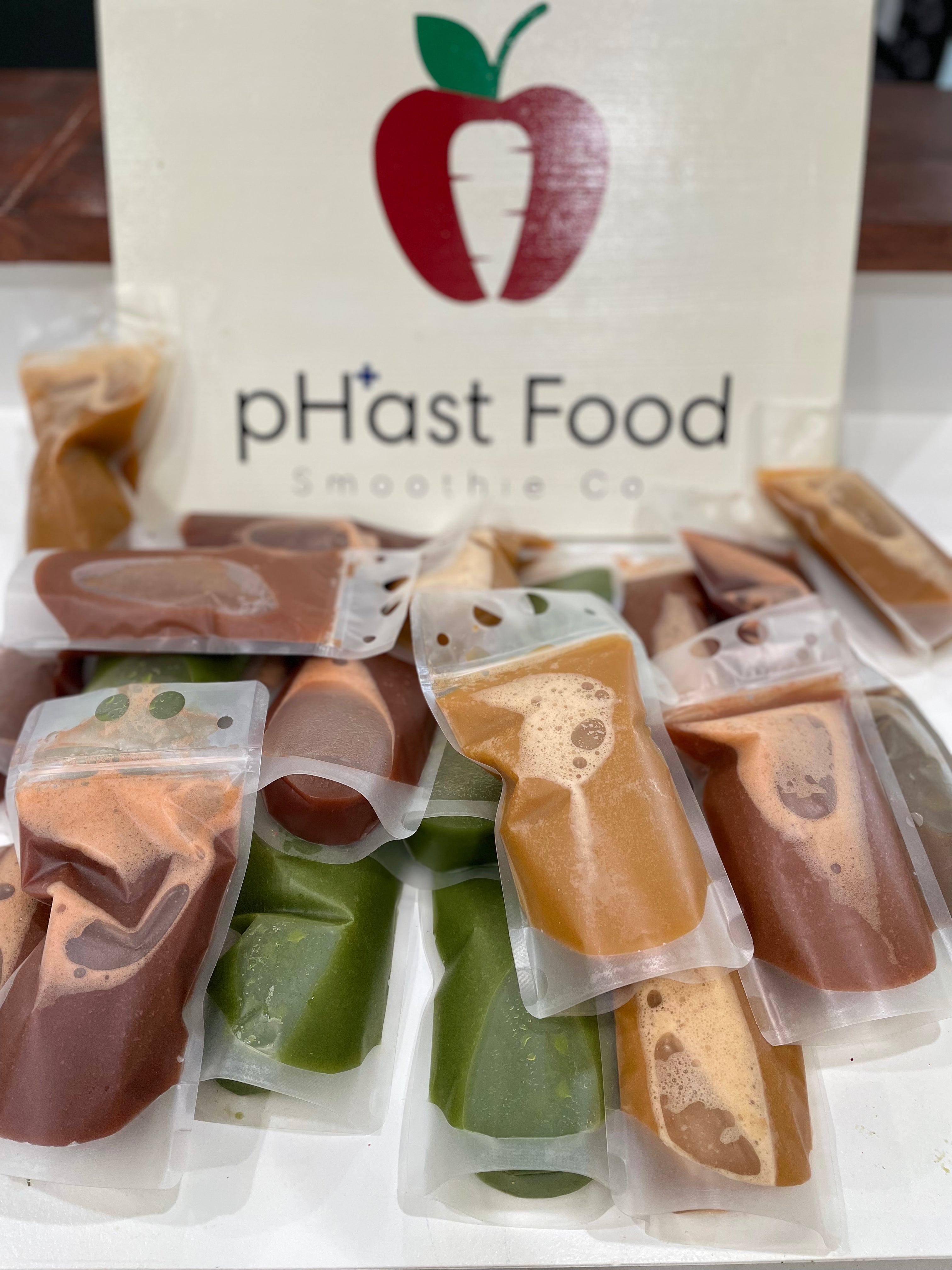 14 Day Juice Fast