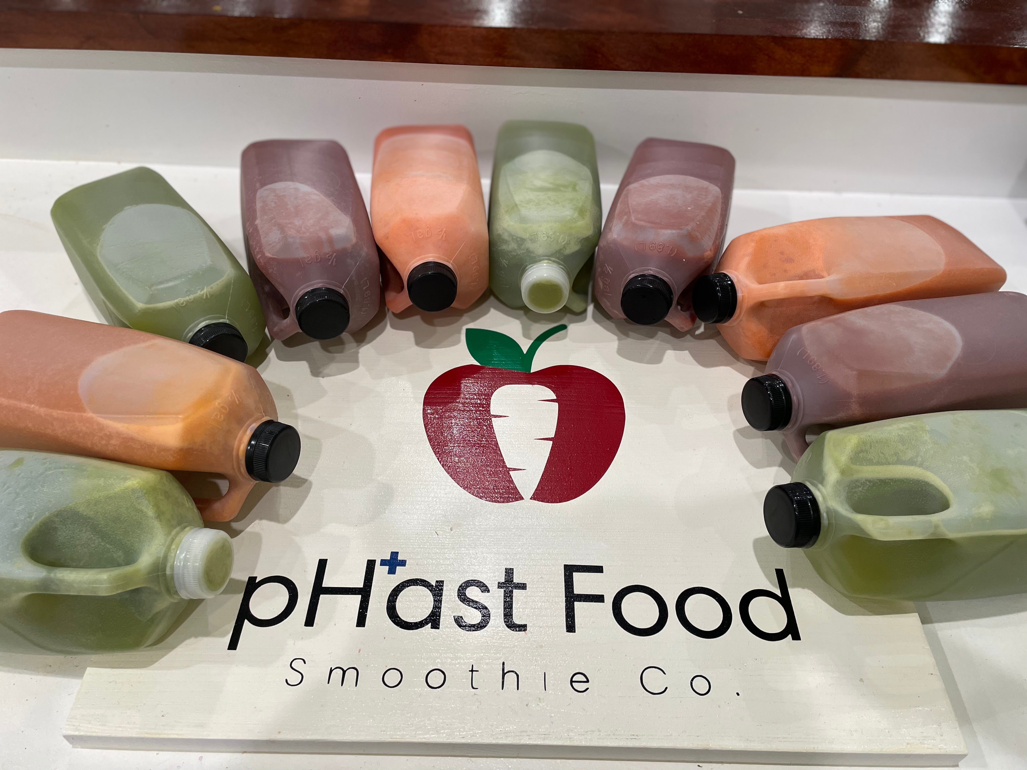7 Day Juice Fast